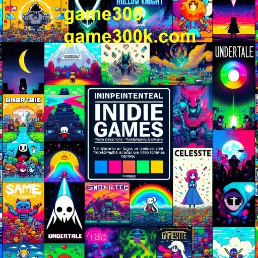 A Ascensão dos Jogos Indie: Criatividade sem Limites