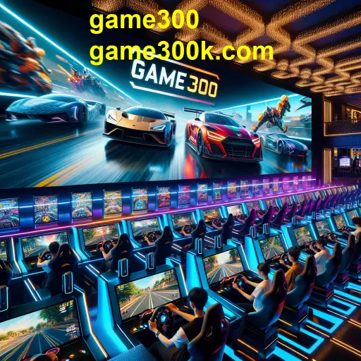 A Emoção das Corridas: Explore a Categoria de Jogos no game300